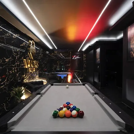 Vegas - Luxury Lejlighed Seremange-Erzange