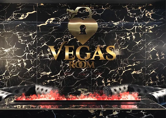 Vegas - Luxury 아파트 *